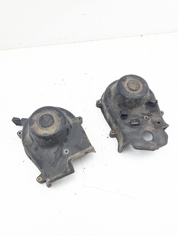 2002-2004 Toyota Sequoia 2WD Cam Shaft Cover Trim Pair OEM