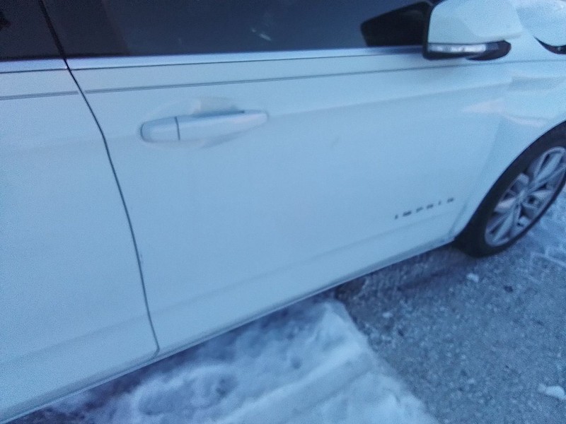 Passenger Right Front Door LS Fits 14-19 IMPALA 3402713