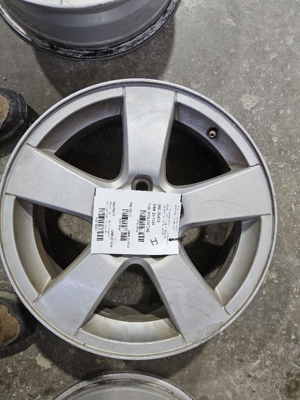 2011-2014 Chevy Cruze Wheel Rim 16x6-1/2 Aluminum 5 Single Spoke Opt WR6