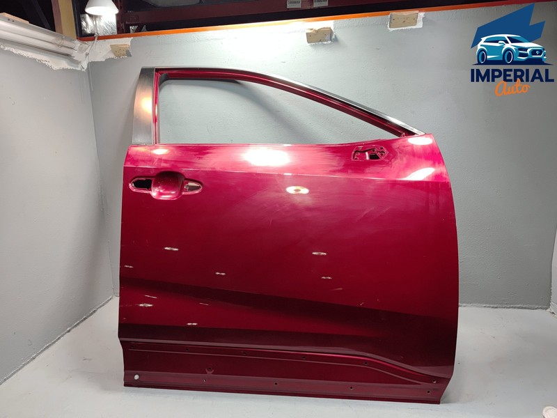 2019-2023 Toyota RAV4 Front Right Passenger Door Shell Panel 3T3 OEM