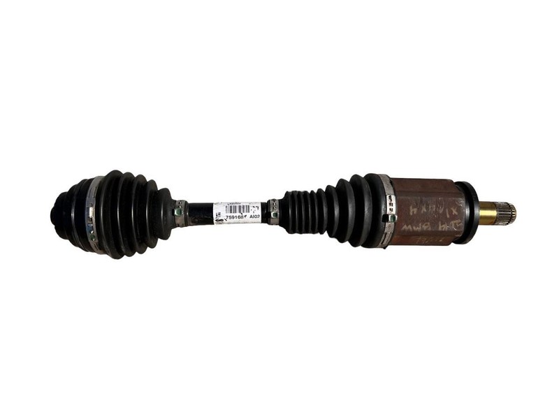 2012-2015 BMW X1 Left Driver Side Front Axle Shaft AWD