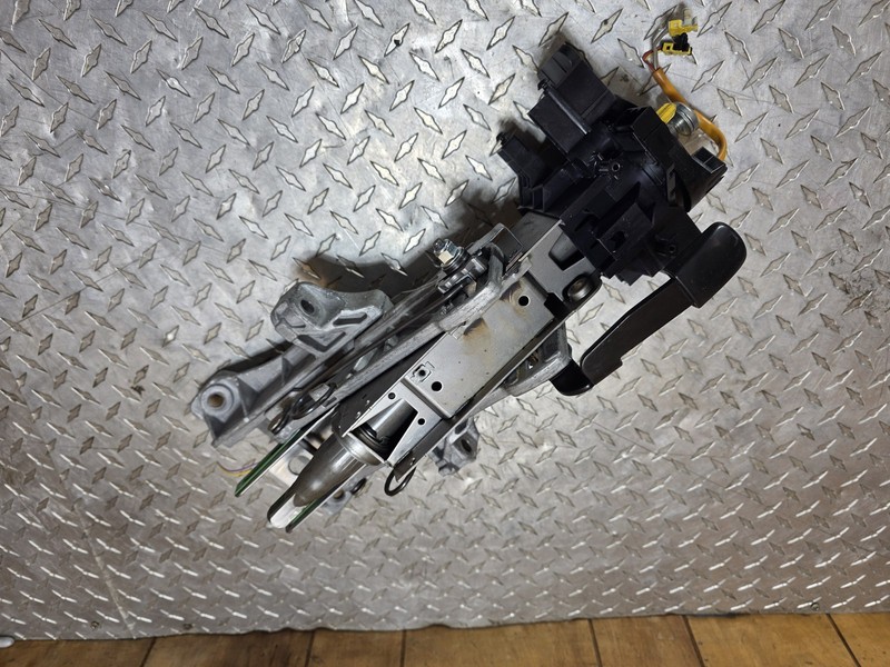 2010 2011 2012 Ford Taurus Steering Column Tested Clean Oem