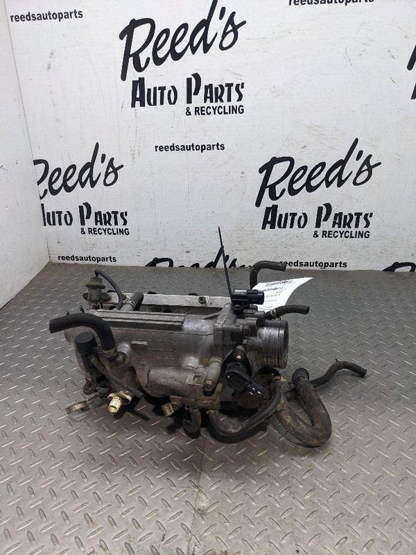 Intake Manifold Hatchback 1500 Dx Fits 92-95 CIVIC 1162891