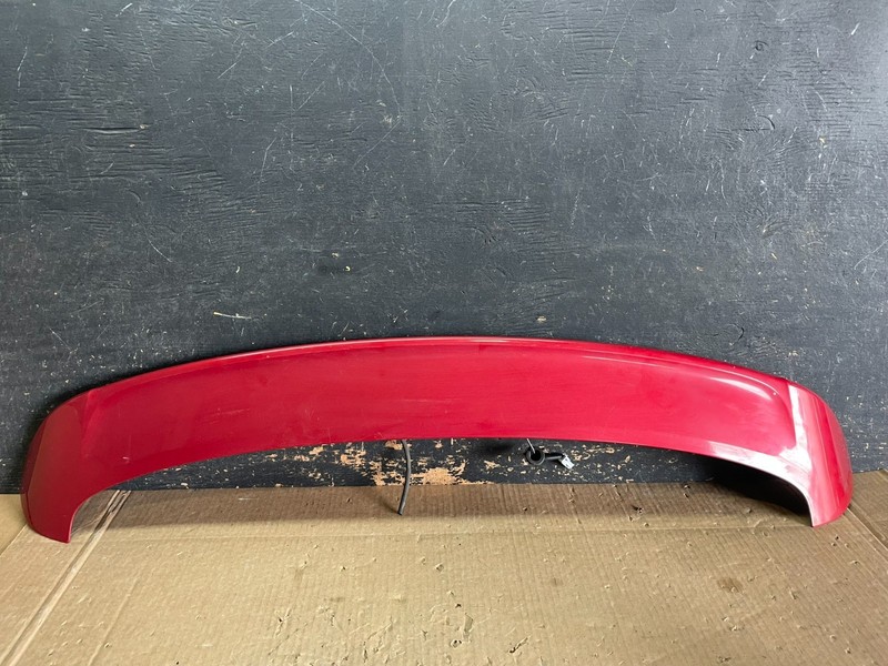 2011 to 2017 Mitsubishi Outlander Sport Rear Spoiler 3RD Brake Light ab3138 DG