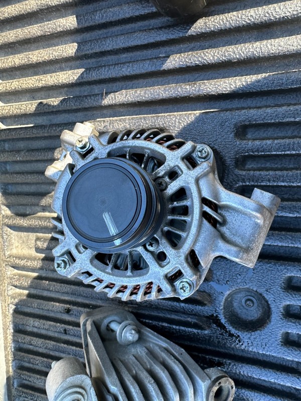 14-22 DART CHEROKEE 200 COMPASS RENEGADE FIAT 500 PROMASTER OEM ALTERNATOR