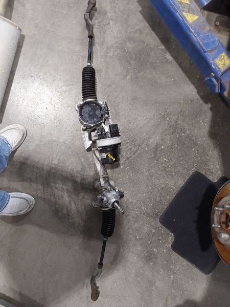 2017-2019 Honda CR-V Steering Gear Rack Electric Power Steering AWD LX 2.4L OEM