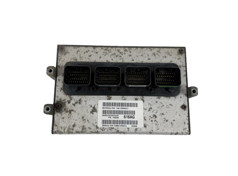 2002 Dodge Durango 4.7L ECU ECM PCM Engine Control Module 56040616AG OEM