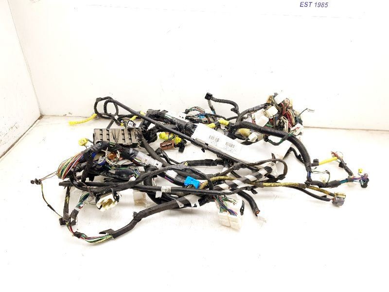 02 TOYOTA TACOMA PRERUNNER DASH WIRE HARNESS 2.7L 4CYL-3RZFE