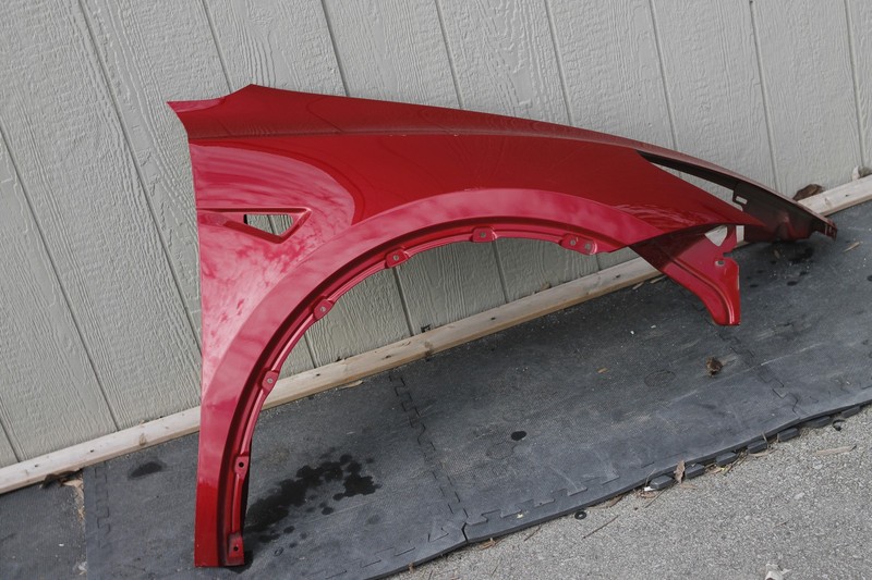 2020-2023 Tesla Model Y Front Right Passenger Side Fender Panel Oem