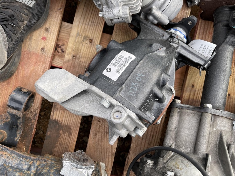 2017-2020 BMW 430I F33 B46 AWD REAR CARRIER DIFFERENTIAL NICE! 43K MILES
