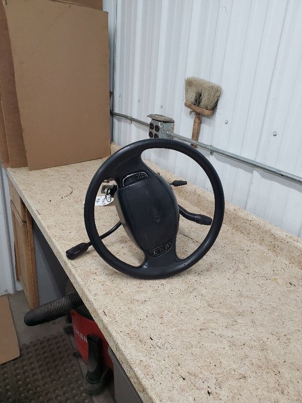 Steering Column Shift Opt K34 Fits 01-02 SUBURBAN 1500 307412