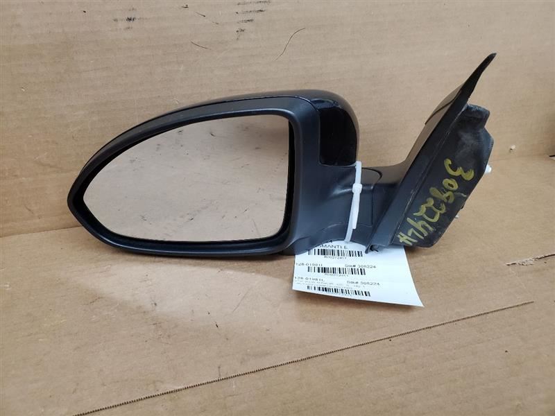 Driver Side View Mirror Power VIN P 4th Digit Limited Fits 11-16 CRUZE 272411