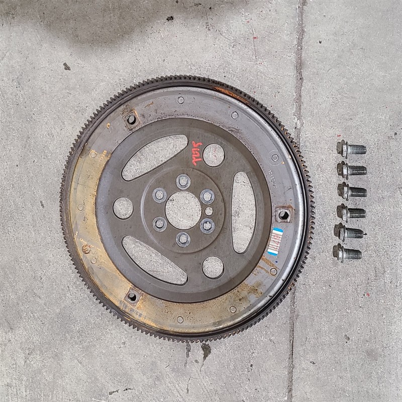 10-15 Camaro Ss Flexplate Automatic Transmission Aa7275