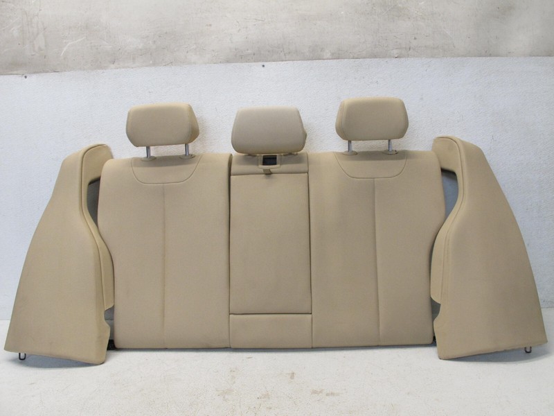 12-18 BMW F30 335i 328i xDRIVE SEDAN REAR UPPER SEAT BENCH CUSHION OEM 030524B