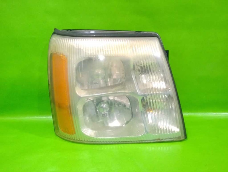 03-06 ESCALADE PASSENGER RIGHT HEADLIGHT LAMP OEM 4287-12