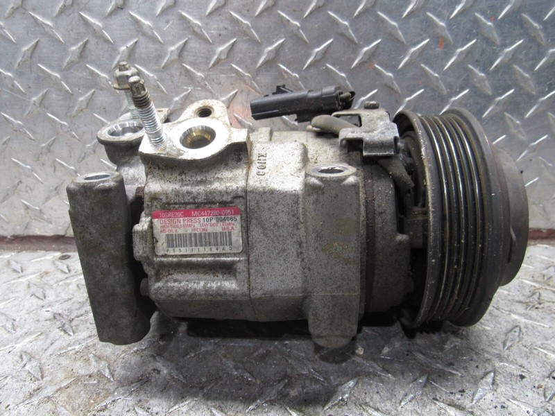 11 12 13 14 15 DODGE GRAND CARAVAN AC COMPRESSOR 3.6L MC447280-0951