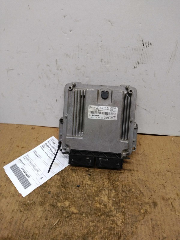 2018 Ford EcoSport Engine Control Module ECM HA6A12A650LA 1.0L 59000 Mi