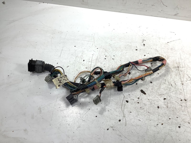 92-95 Honda Civic 4DR LX, EX Left Front Door Harness OEM