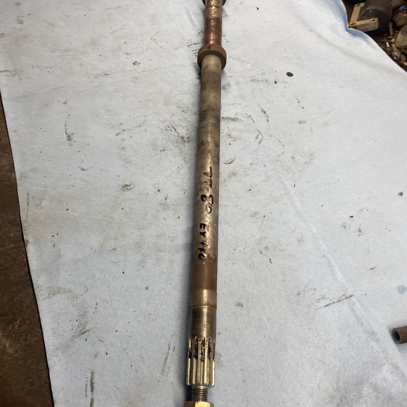 1980 YAMAHA Exciter EX 440 Ex440 Jack Shaft Good