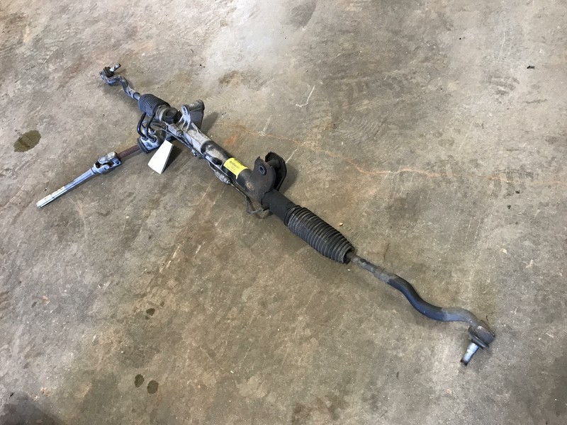 11 12 13 14 15 DODGE DURANGO POWER STEERING GEAR RACK AND PINION OEM