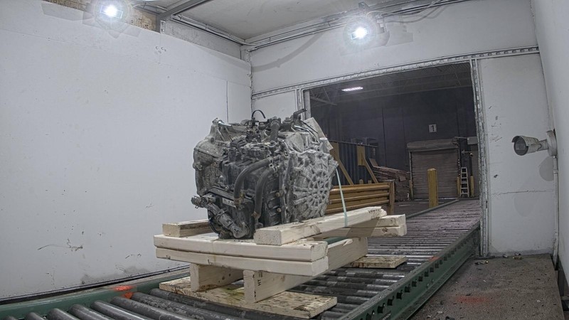 Used Automatic Transmission Assembly fits: 2018 Hyundai Tucson AT gasoline 2.0L