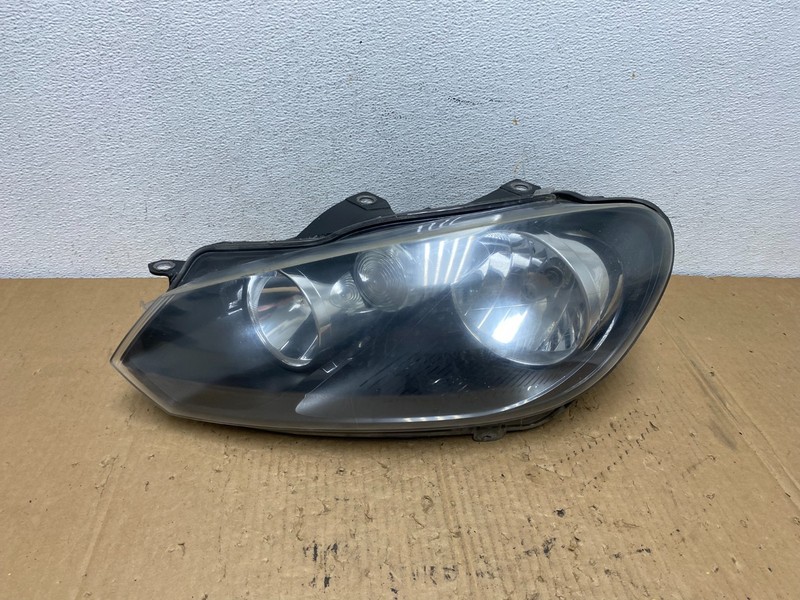 2010-2014 Volkswagen Golf MK6 GTI Left Driver LH Halogen Headlight AD2479 DW