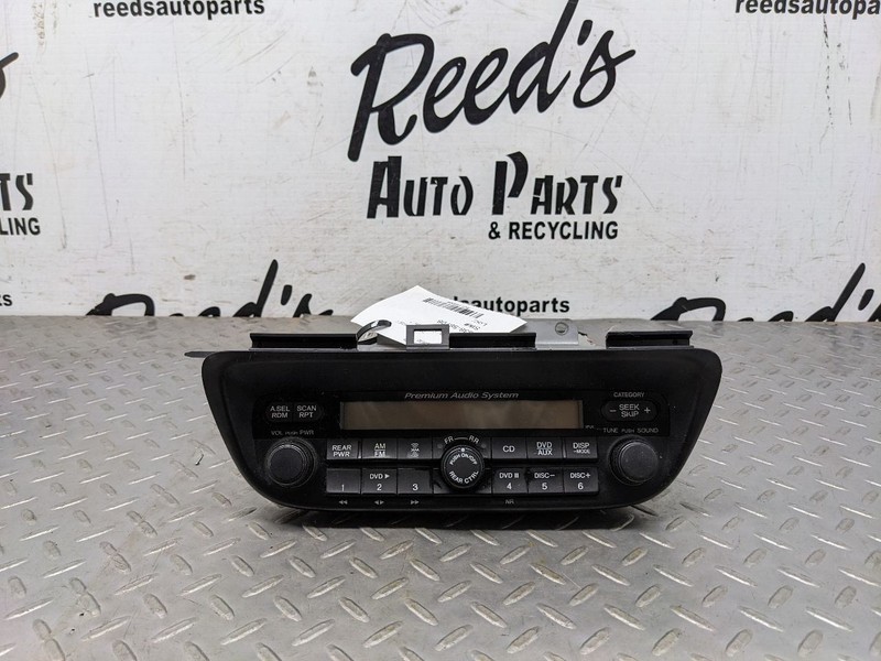 Audio Equipment Radio Receiver VIN 9 8th Digit Fits 05-10 ODYSSEY 1154006