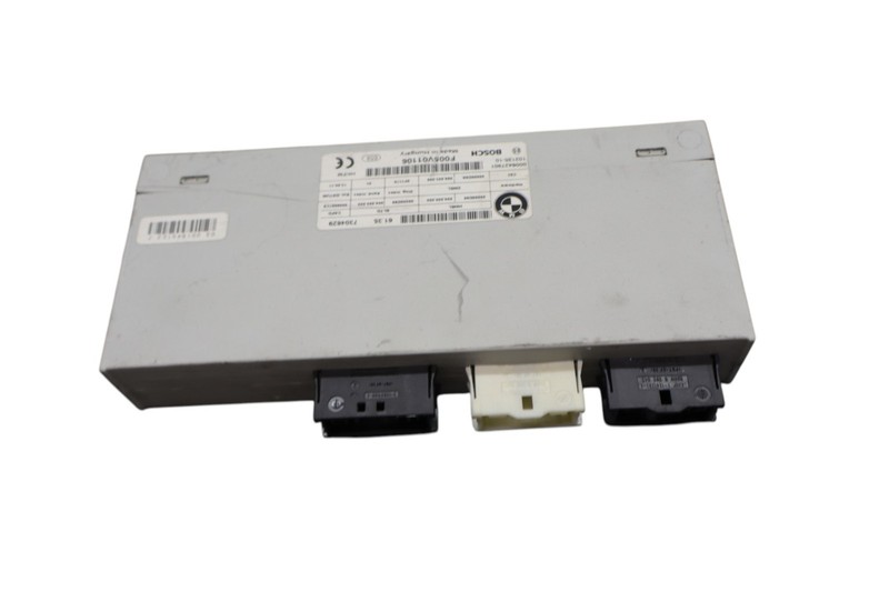 09-15 BMW 740Li 750i F01 F02 Tailgate Liftgate Trunk Lid Control Module Unit Oem