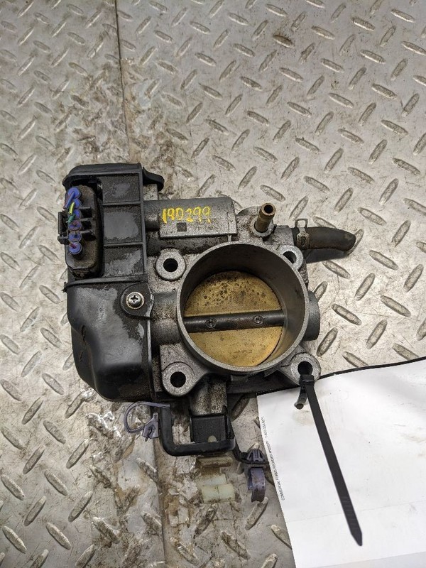 Throttle Body Fits 16-22 ILX 1165291