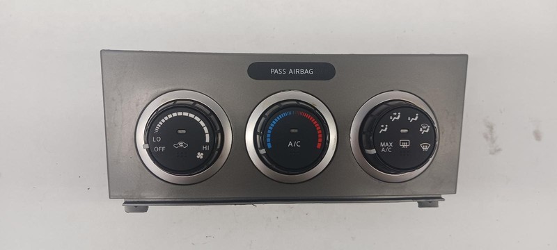 07-'09 NISSAN SENTRA Heat AC Controller heater control OEM Guaranteed!