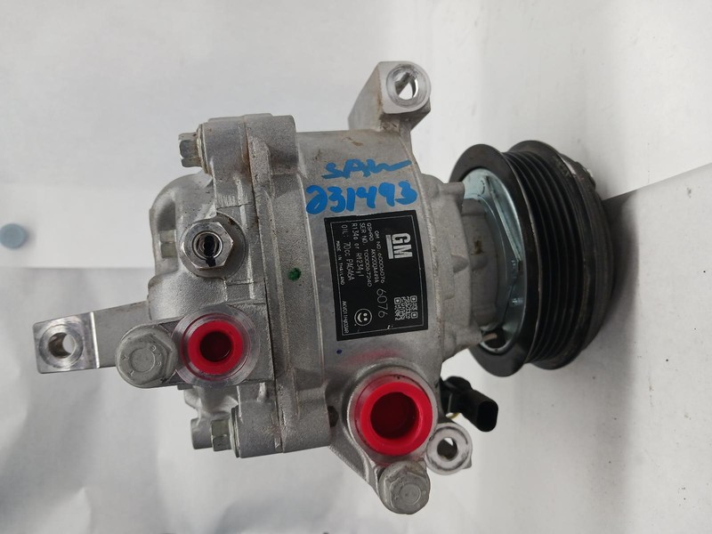 2024 CHEVROLET TRAX AC Compressor 1k miles OEM 60006076 24
