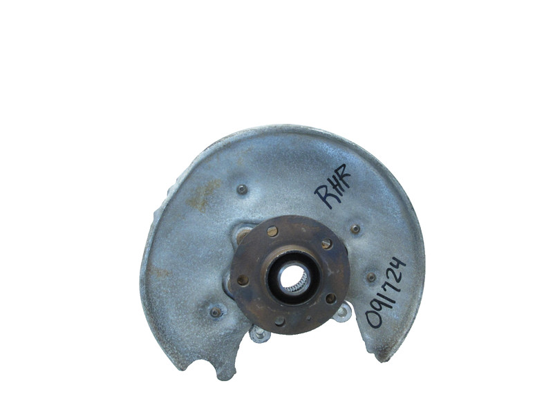 08-17 AUDI 8T A5 S5 A6 QUATTRO REARRIGHT KNUCKLE WHEEL HUB BEARING OEM 091724