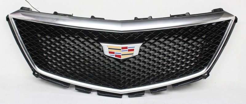 OEM Upper Grille For Cadillac XT5 Sport, Livery 84724565