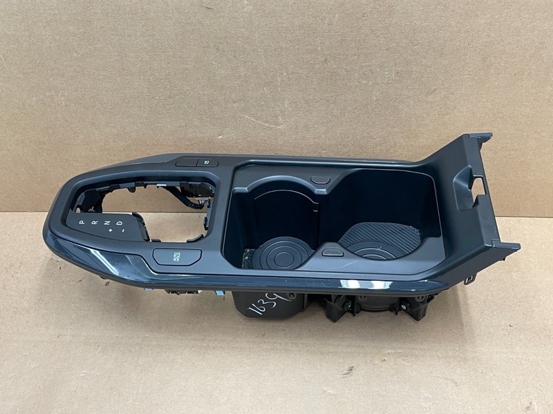 2025 25 Kia K4 Center Console Shifter Bezel Cupholder Trim Cover Panel 1639 OEM