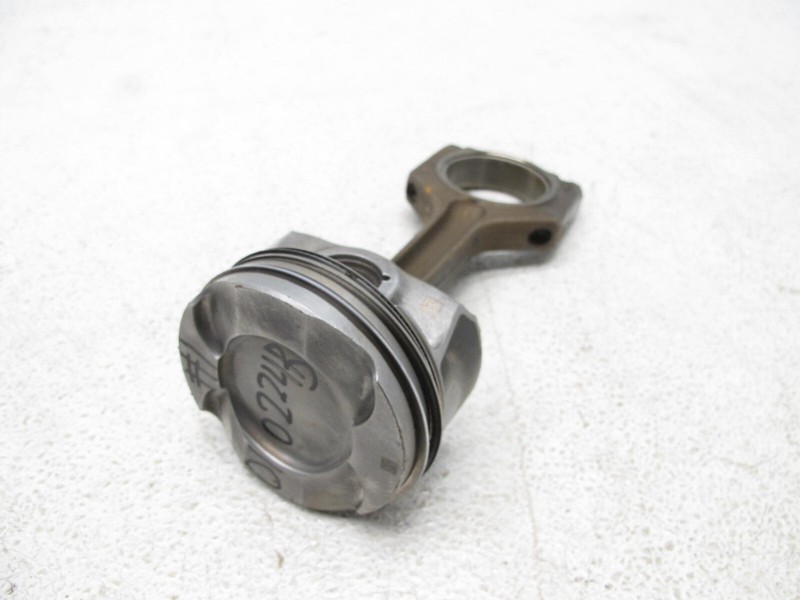 14-19 BMW F02 740Li 3 4 5 6 X1 X3 X5 X6 N55 3.0 ENGINE PISTON CONNECTING ROD 0 1