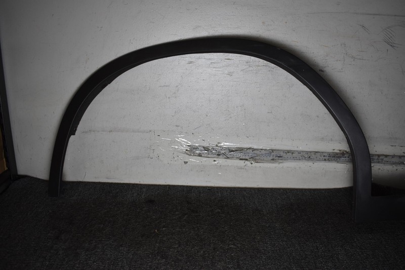 2017 BMW X3 FRONT WHEEL FLARE LEFT SIDEFACTORY OEM