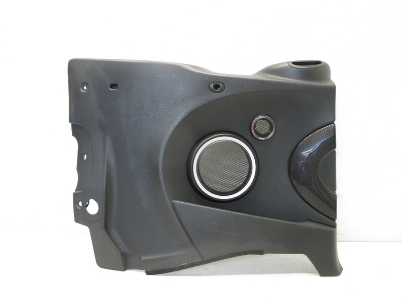 09-15 MINI COOPER S R57 CONVERTIBLE INTERIOR QUARTER PANEL LEFT OEM 020724