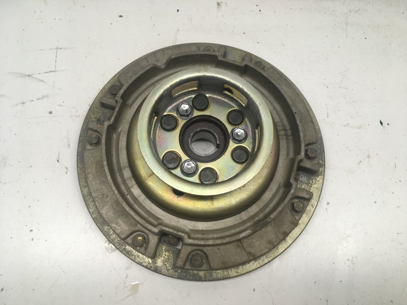 WA4 Suzuki DT40 40hp Flywheel Pull Manual Start Outboard Boat Motor
