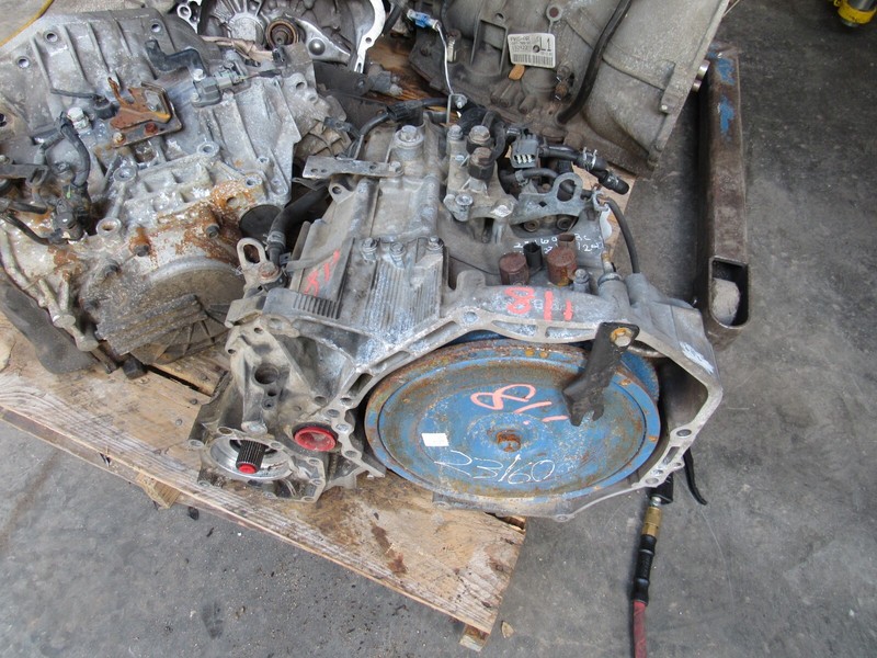 2001 ACURA MDX 3.5L AUTOMATIC TRANSMISSION ASSEMBLY