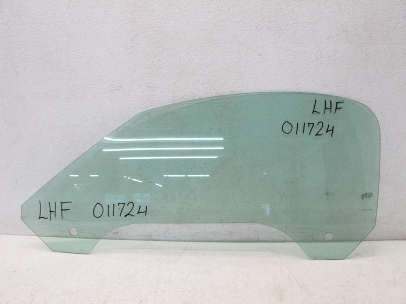 12-15 MINI COOPER S R58 COUPE DOOR WINDOW GLASS FRONT LEFT DRIVER OEM 011724