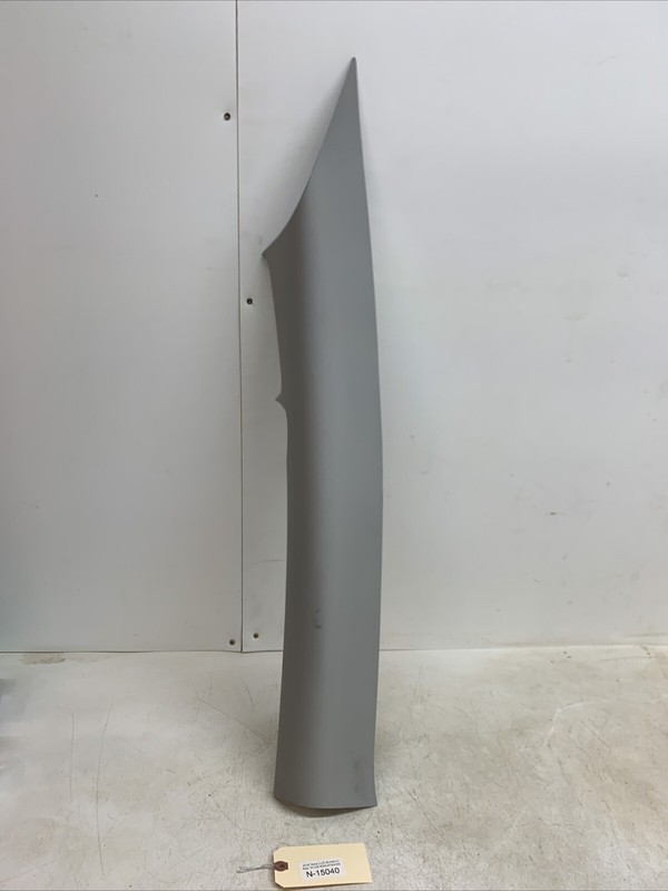 ⚡️17-23 TESLA M3 REAR LEFT C PILLAR TRIM COVER PANEL OEM 1086265-71-I 15040 U22