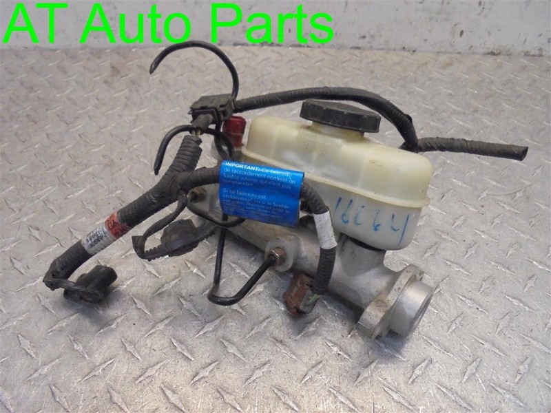 98 99 00 01 02 MOUNTAINEER RANGER EXPLORER 5.0L BRAKE MASTER CYLINDER F87Z2140EB