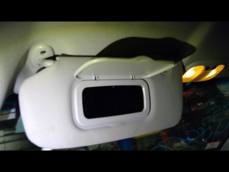 Driver Sun Visor Classic Style Fits 10-17 COMPASS 1521691