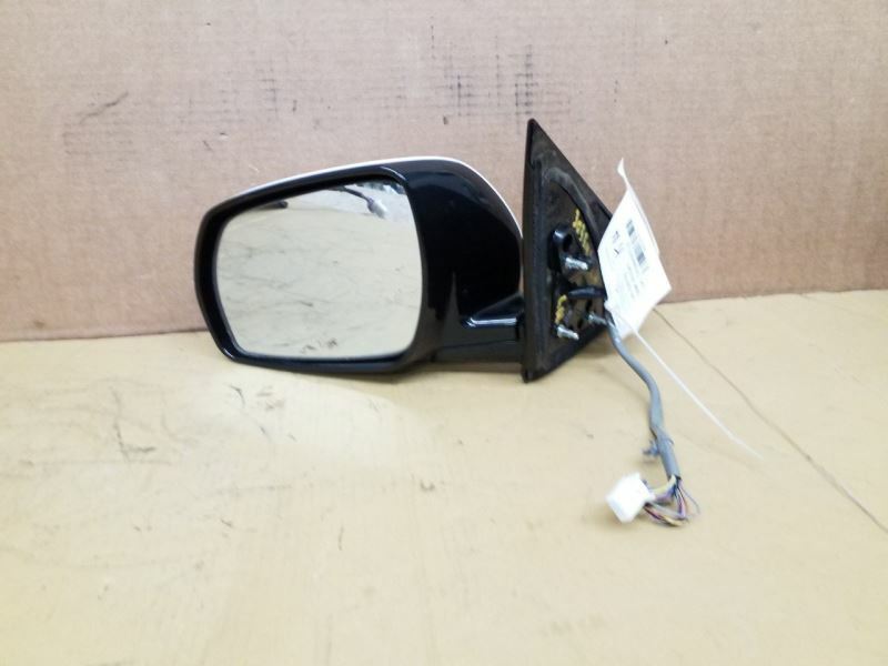 Driver Side View Mirror Power Heated With Memory Fits 05-07 MURANO 247411