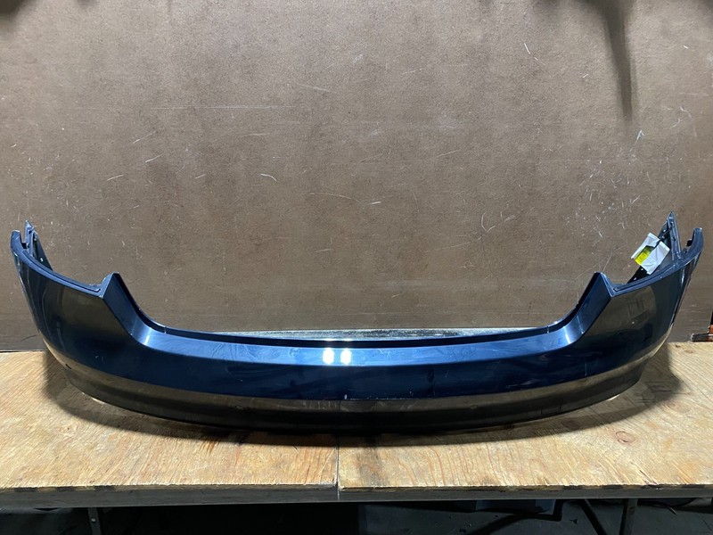 2012 to 2017 Audi A5 Quattro Rear Bumper Cover w/blind spots 8t0807511l X3605