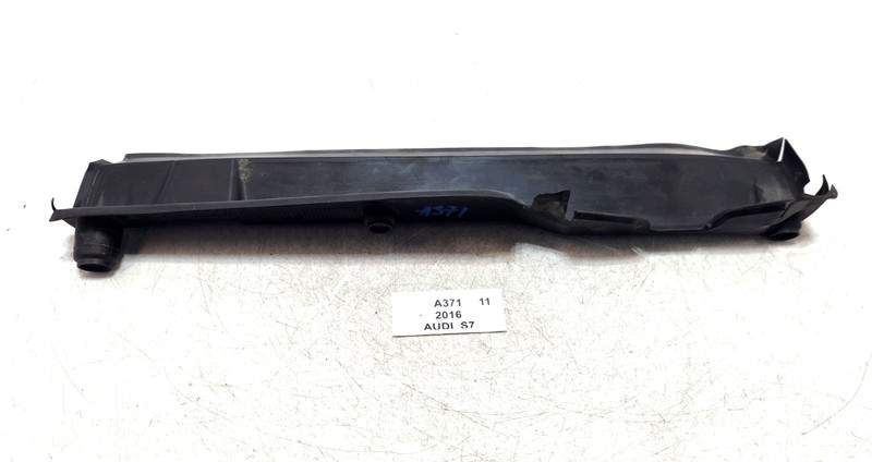 ✅ 13-18 OEM Audi S7 RS7 S6 Radiator Support Upper Air Duct Guide