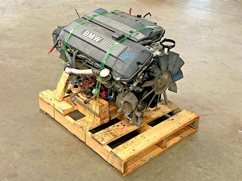 ⭐1999-2000 BMW Z3 2.5L RWD COMPLETE ENGINE MOTOR BLOCK ASSY 156K MI OEM LOT2640