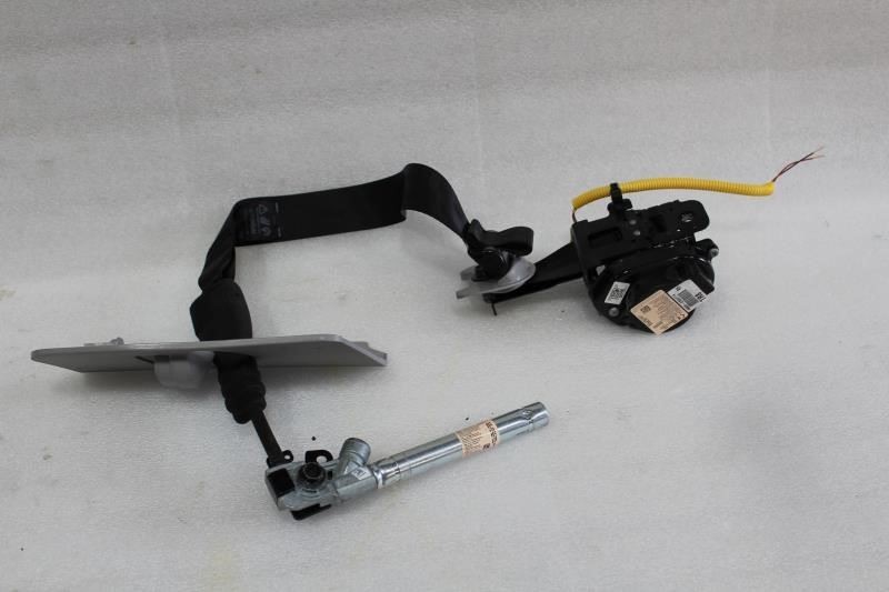 2018 HYUNDAI TUCSON RIGHT PASSENGER FRONT SEAT BELT BLACK GRAY TGG 88820-D3500
