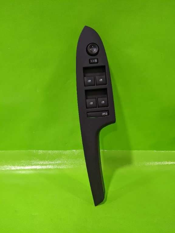 16-18 CADILLAC ATS DRIVER MASTER WINDOW LOCK SWITCH W/BEZEL OEM 4439-10