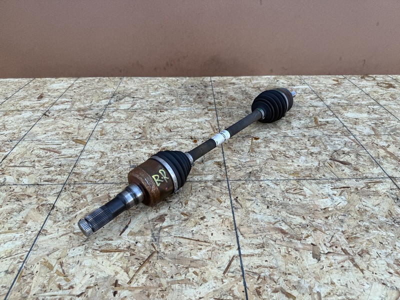 FORD MUSTANG GT 2024-2026 OEM REAR RIGHT PASSENGER CV AXLE MANUAL ASSEMBLY 5.0L